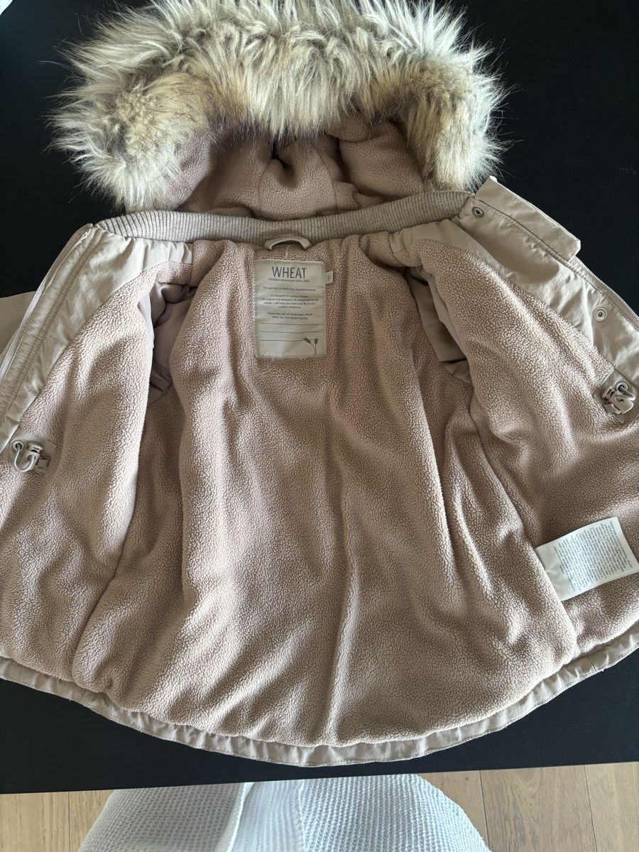 Jacken & Mäntel: Winter Jacke von Wheat – Gebraucht aus Uitikon Waldegg von cla_y6rh 1