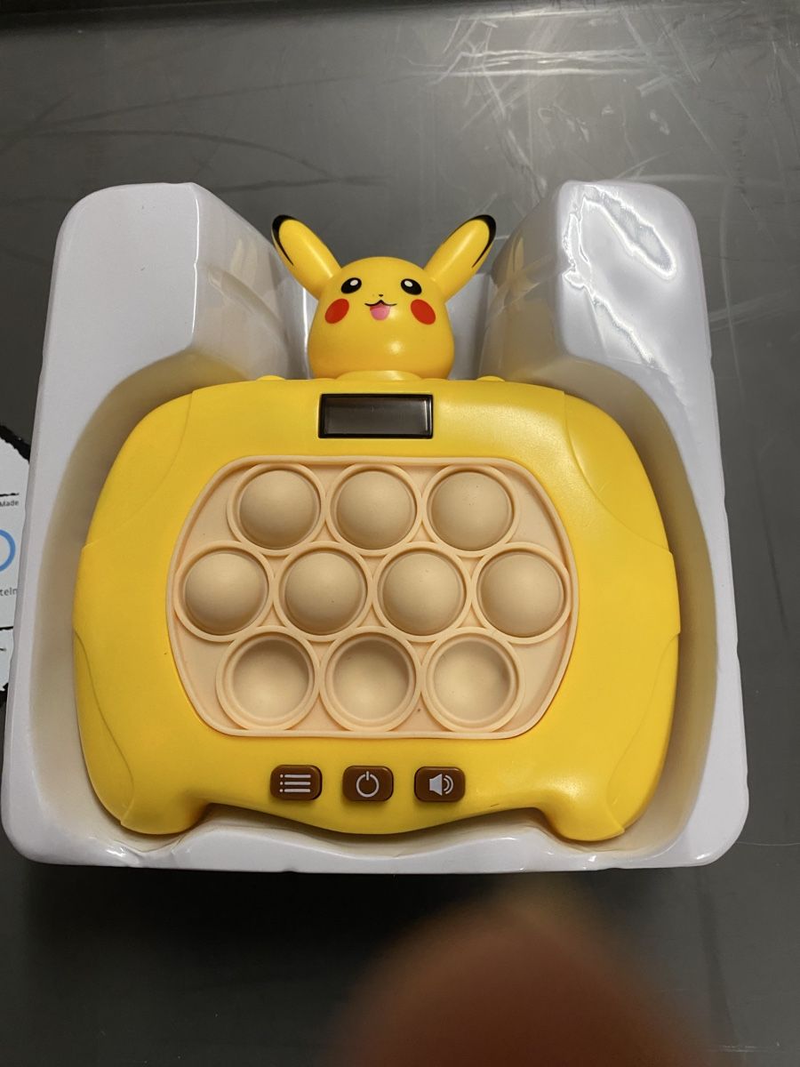 Spiele: Polémon Pikachu Spiele mit 100 Level  – Neu und originalverpackt aus St. Margrethen SG von Alfista_159 1