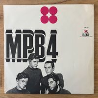 MPB4 - Same / 1. Brasil-Press. 1966 - Very nice Copy