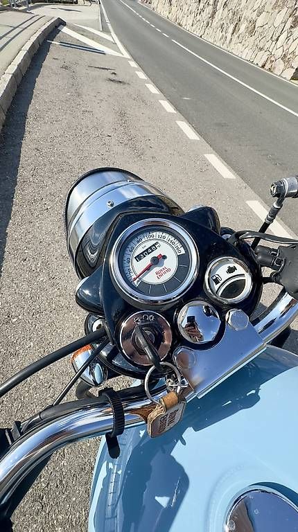 Touring: ROYAL ENFIELD CLASSIC 500 EFI ABS – Usato da Lausanne venduto da isa_cy5v 2
