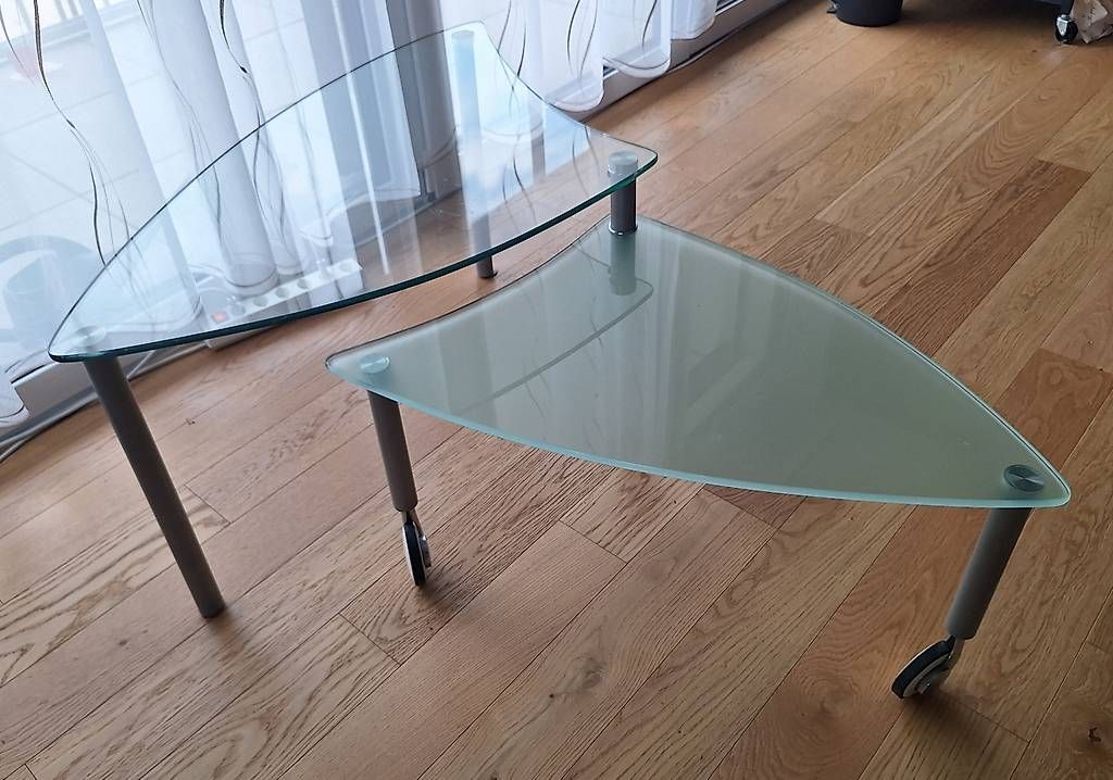 Tavoli: Salontisch / Pflanzentisch Glas – Usato da Wädenswil venduto da von_9jjt 1