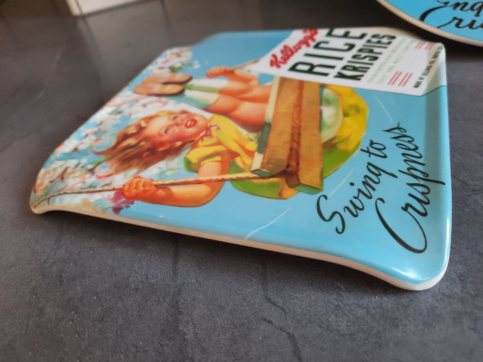Geschirrsets: KELLOGG'S VINTAGE. 3 PIÈCES – Gebraucht aus Le Locle von marylise01 2