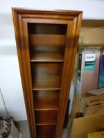 Bücherregal Massivholz