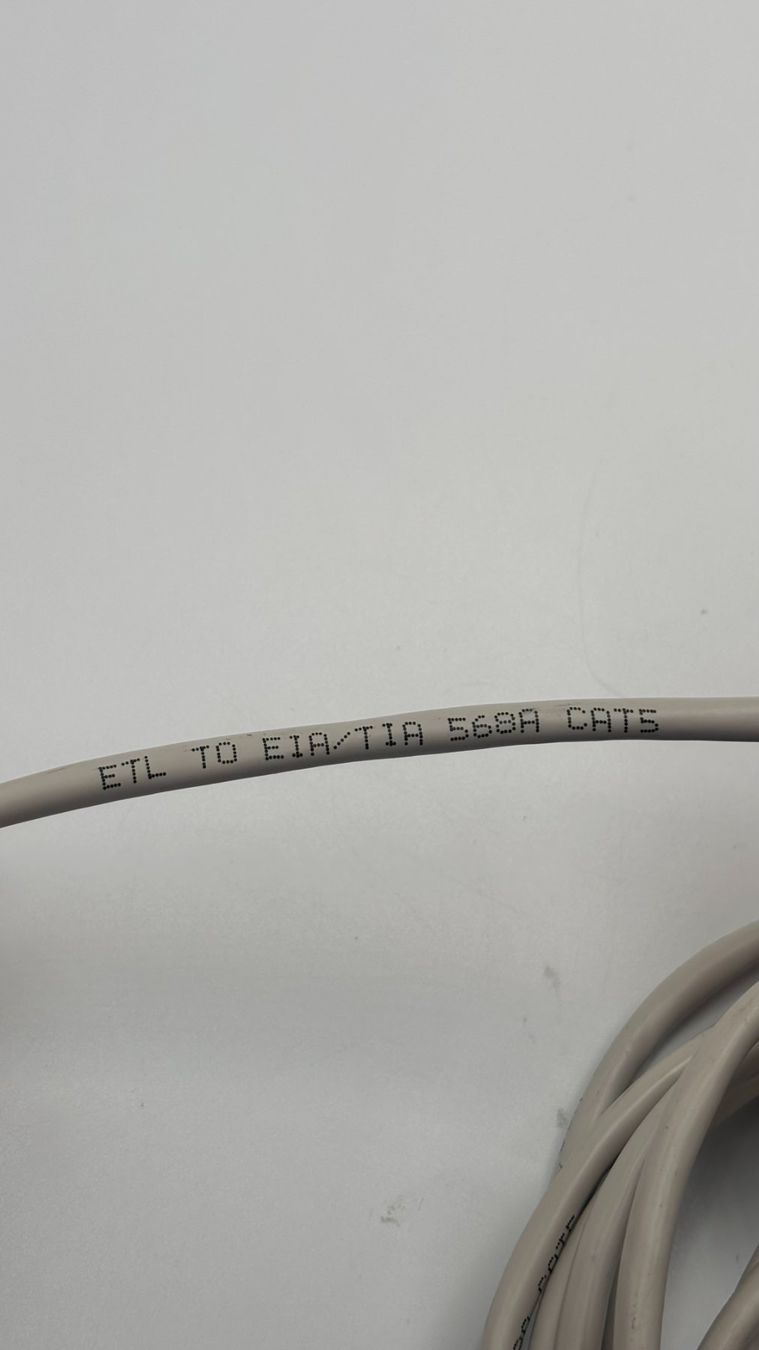 Câbles: LAN Patchkabel Cat5 Gigabit – D'occasion à Schlieren par 2nd-Life 2