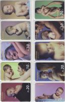 TELELINE Prepaid Serie - Babys