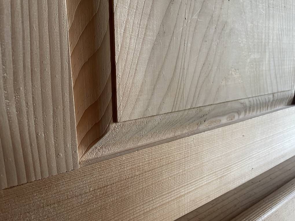 Articoli in legno: Einzigartiges Täfer zu verkaufen – Usato da Konolfingen venduto da Buri3510 3