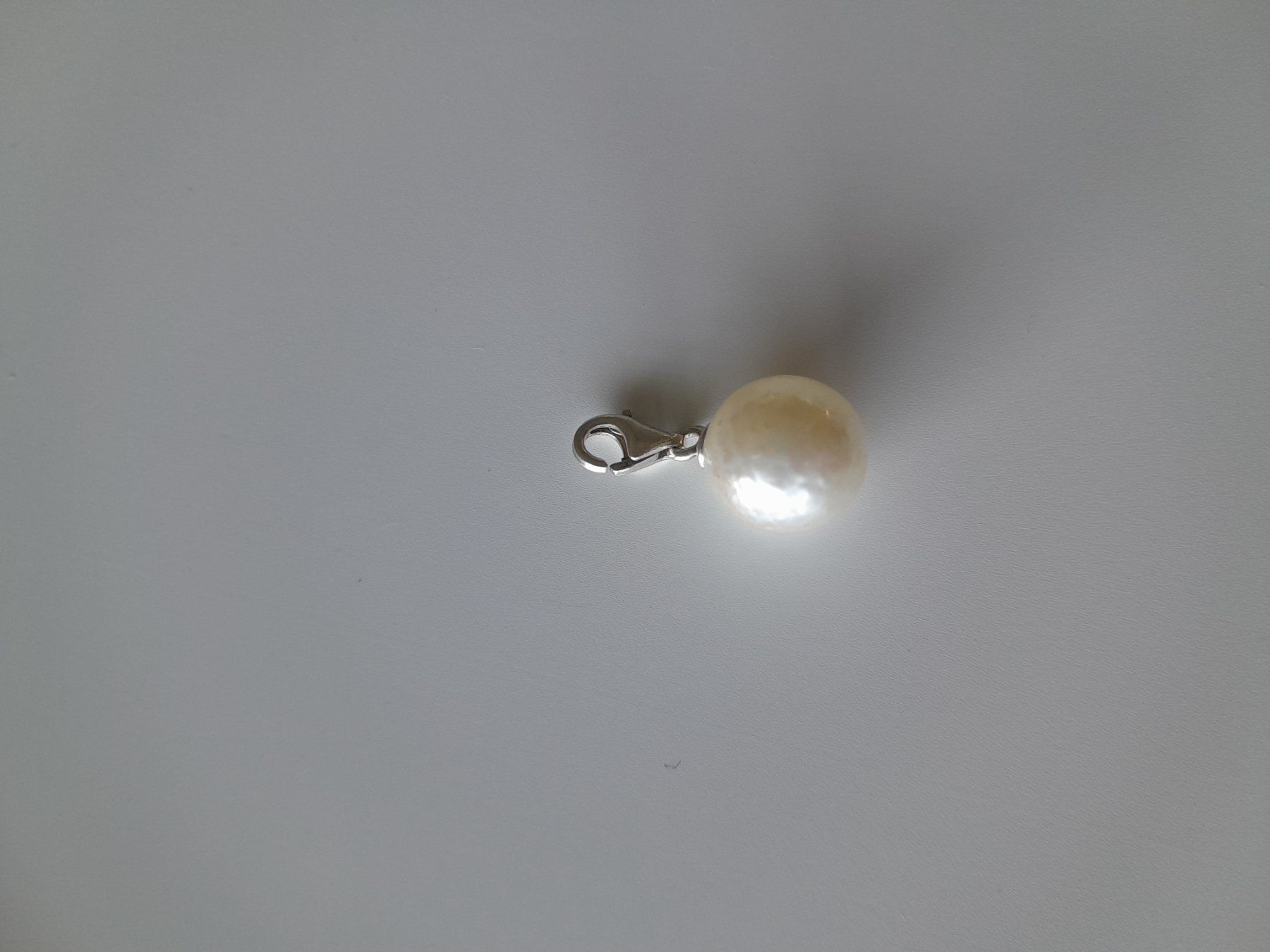 Thomas Sabo Pendentifs: sabo perle charm – D'occasion à Schönholzerswilen par foliobart