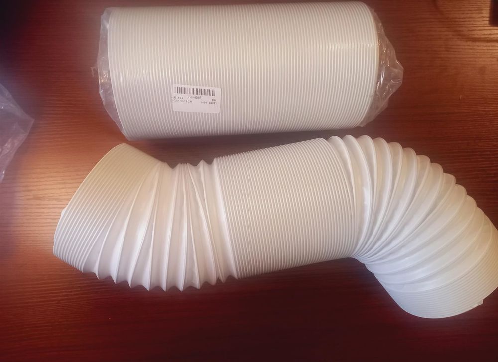 Flexibles Auffangbecken Für Regenwasser | Mit 1,5m Ablaufrohr | Flaches Design Für Einfache Installation | Garten