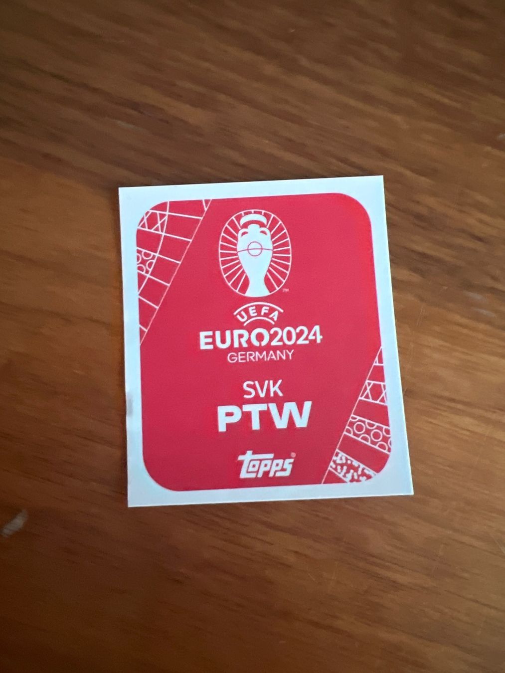 Topps Carte collezionabili: Topps EM 2024 ROT Jamal Musiala – Nuovo (secondo la descrizione) da Dietikon venduto da Emoruk 1