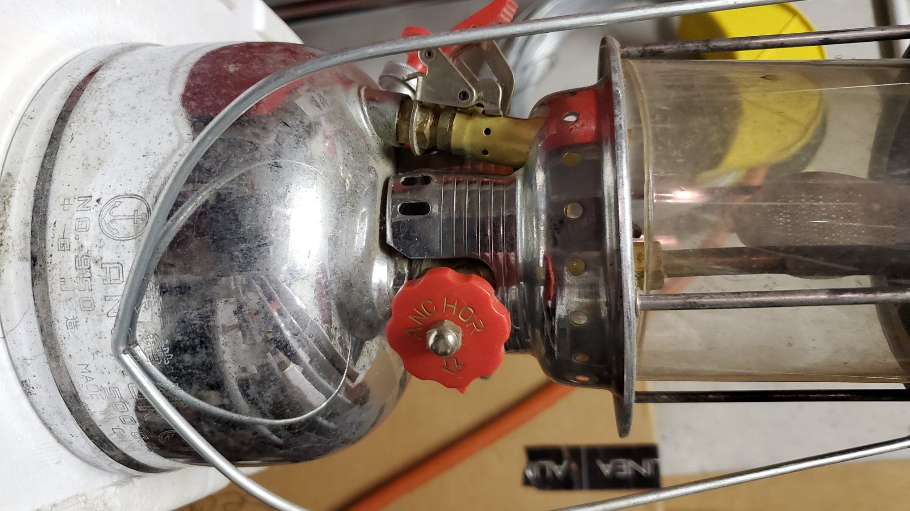Lampade & Luci: Petrol Starklichtlampe Anchor – Usato da Küttigen venduto da rijo26 4