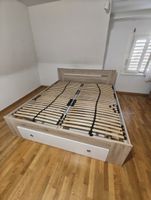 Bettgestell komplett 180 x 200 cm