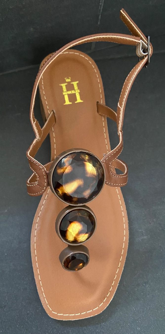 Scarpe da donna: Neue Sandalen Gr. 37 – Nuovo e nell'imballaggio originale da Ebersecken venduto da man_8rw8 3