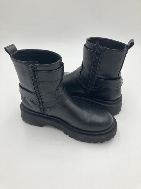 Zara Damenschuhe: ZARA | Schuhe | Schwarz | Grösse 35 – Gebraucht aus Wittenbach von Restwert_St-Gallen 4