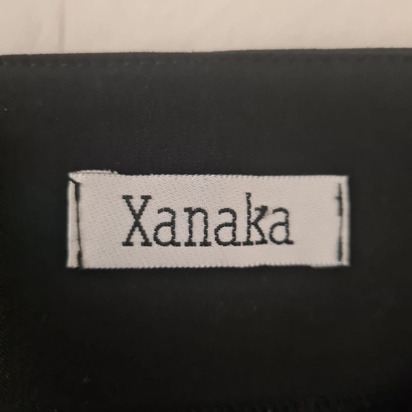 Gonne: XANAKA Jupe Noire - Taille 44 – Usato da Vevey venduto da secondlifevevey 3