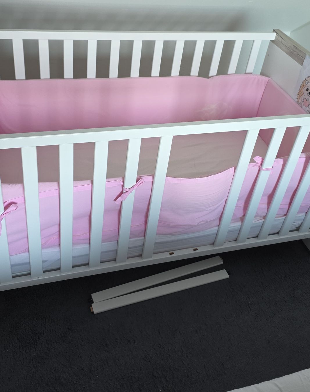 Betten: Babybett Kira - Nautik – Gebraucht aus Niederrohrdorf von Etienne_2097