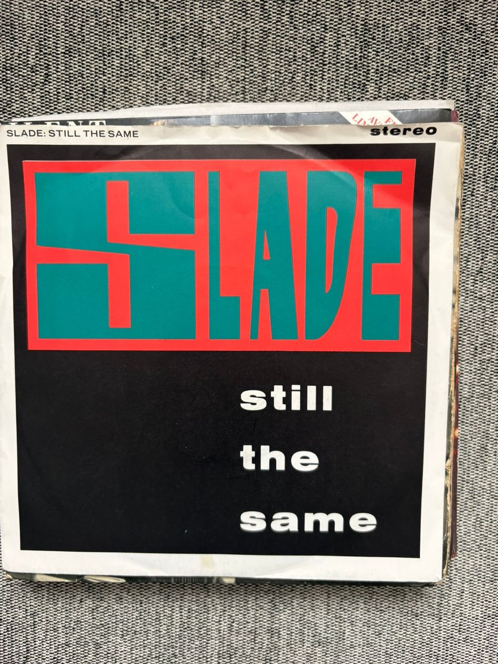 Schallplatten: Slade - Still The Same – Gebraucht aus Zofingen von Bigron