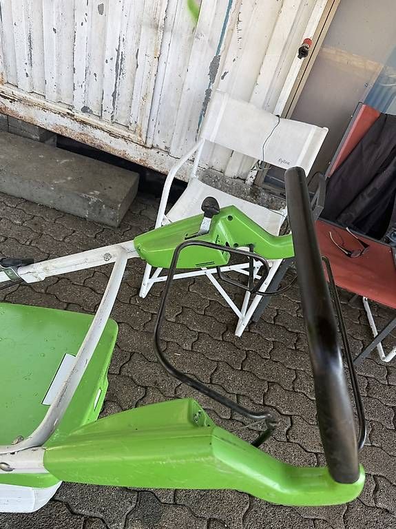 Tagliaerba: Rasenmäher Viking MB 655 – Usato da Horgen venduto da 11sh 3