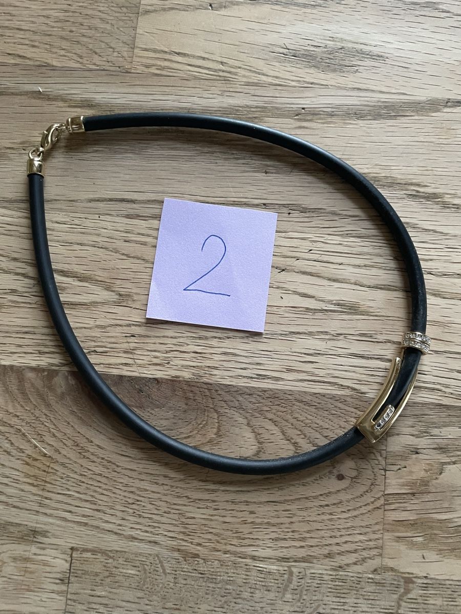 Pierre Lang Catenine: Pierre Lang Halsband – Usato da Flawil venduto da Naphtali 6