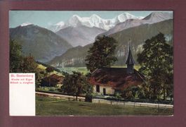 ST. BEATENBERG - Kirche