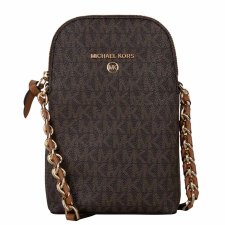 Neu Michael Kors Original Handytasche. Leder