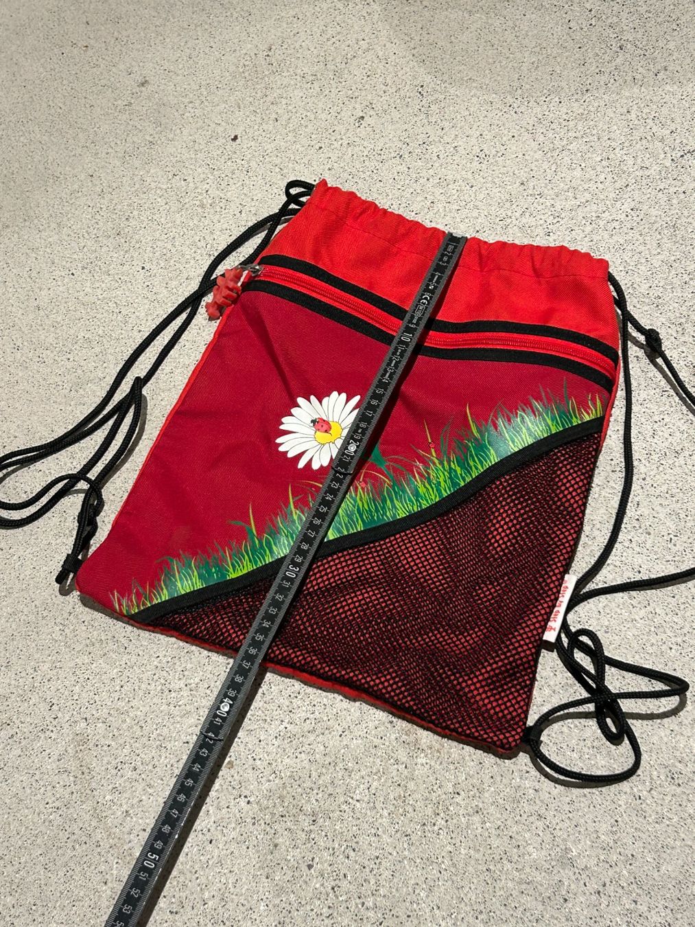 Step by Step Sacs & sacs à dos: Schulrucksack inkl. Turnsack  "Marienkäfer mit Margerite" – D'occasion à Zürich par cfbs7270 7