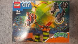 LEGO 60299 Le spectacle des cascadeurs