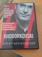 Khodorkovski Ein Film von Cyril Tuschi DVD guter Zustand