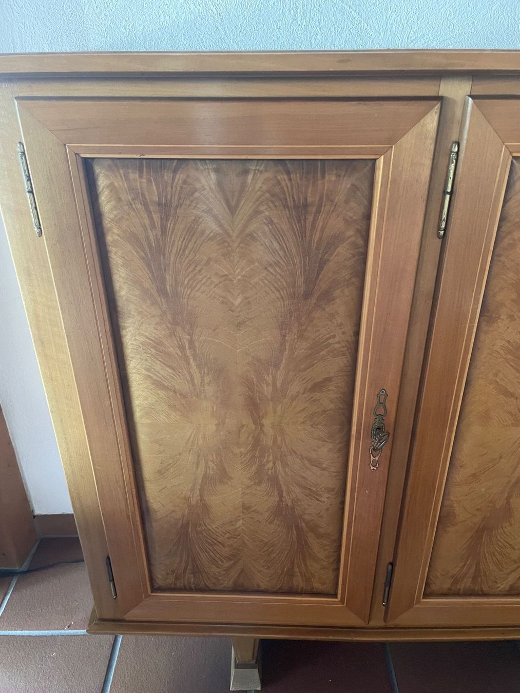 Cassettiere: Mid Century MSL Kommode oder Sideboard in Buchenholz – Usato da Volketswil venduto da rubin74 3