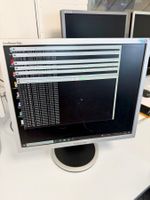 Monitor ab 1 Franken