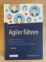 Buch Agiler führen