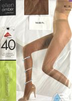 Strumpfhose ellen amber Compact light