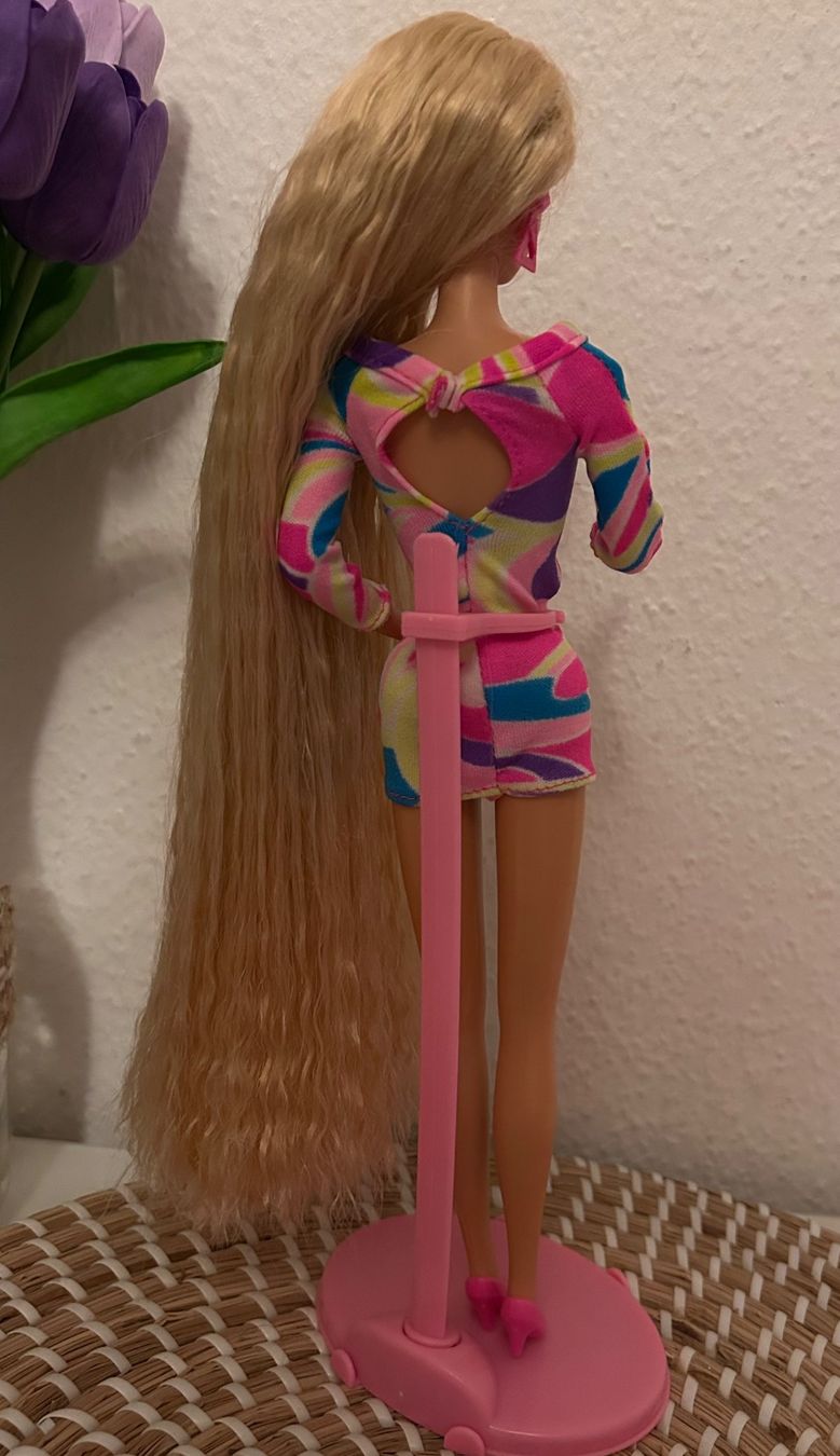 Bambole: Barbie Totaly Hair – Usato da Villeneuve VD venduto da sge_7fbm 3