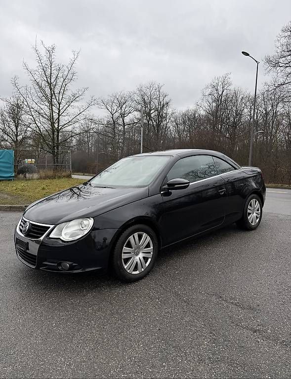 Automobili: Volkswagen EOS à vendre. – Usato da Villars-sur-Glâne venduto da tom_l9gc