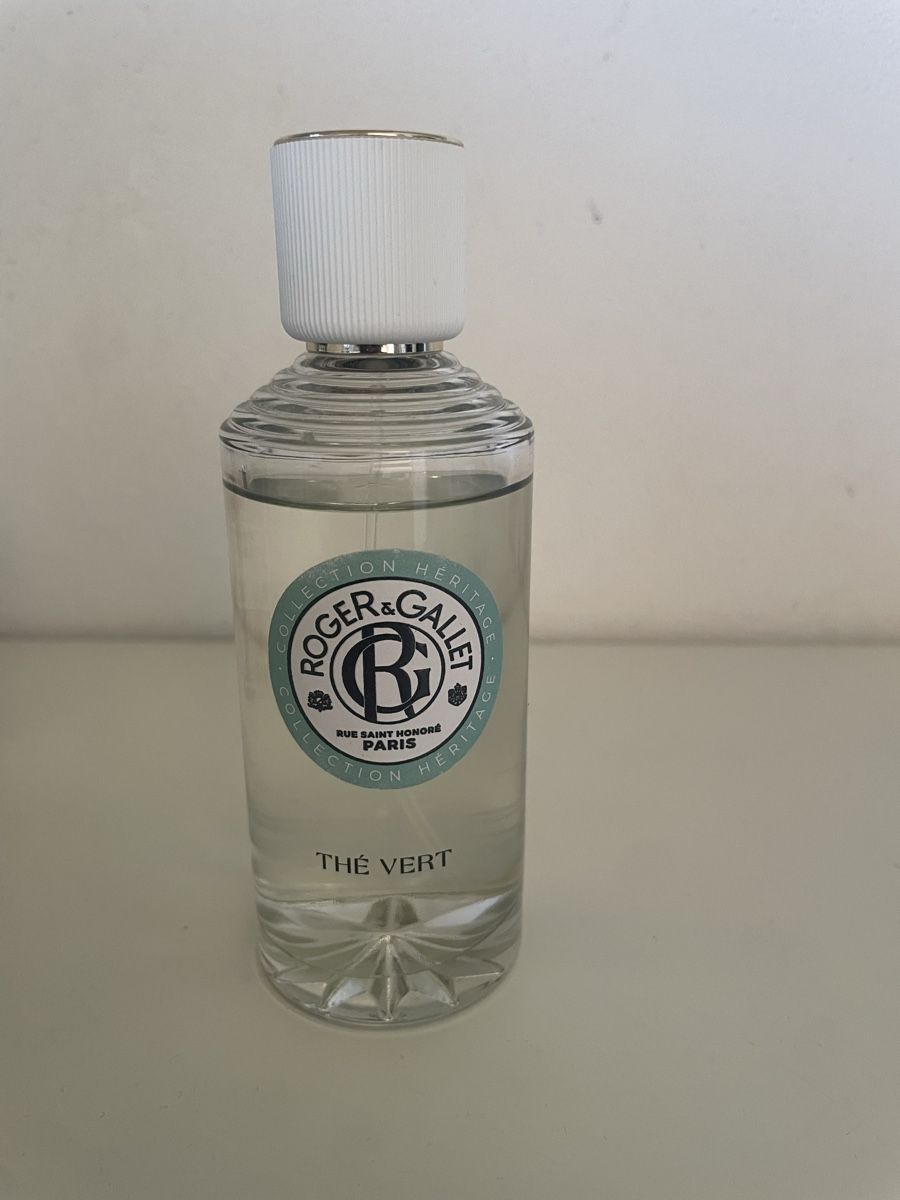Parfum & Eau de Toilette: Roger Gallet Thé vert 100 mL – Gebraucht aus Schüpfheim von Nussbaum_4