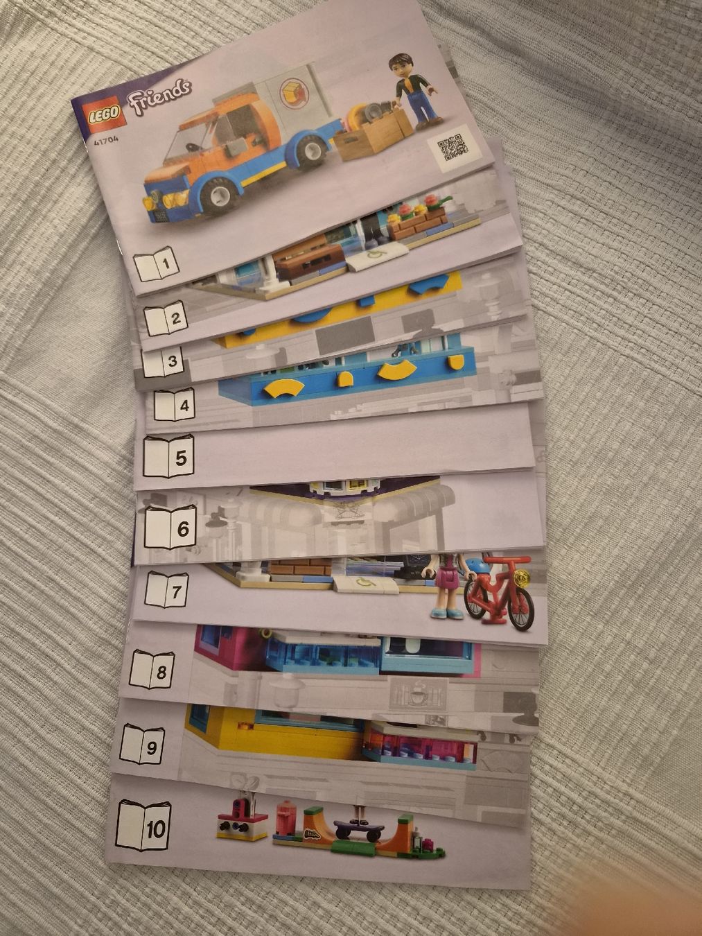 Lego Baukästen: Lego Friends 41704 – Gebraucht aus Embrach von osi3 1