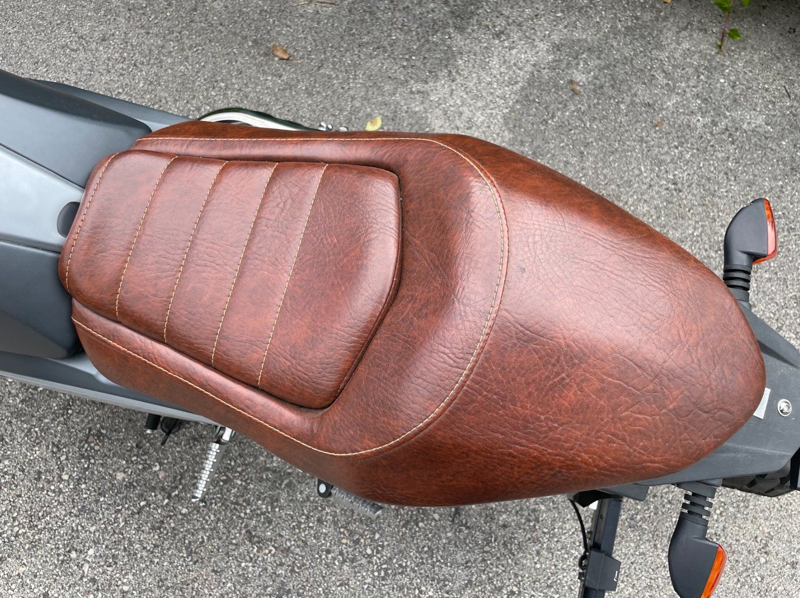 Mondial Strada: Mondial HPS 125 – Usato da LAUSANNE venduto da Kh4sans 6