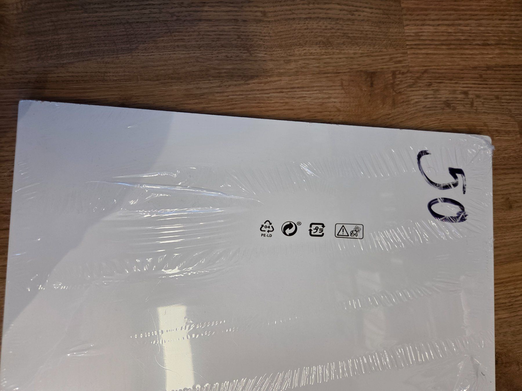 Ikea Scaffali: Ikea Kallax Einsatz mit Fach, X, weiss – Nuovo e nell'imballaggio originale da Heinrichswil venduto da frankie19860 4