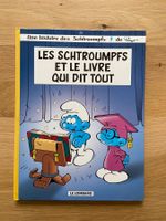 LES SCHTROUMPFS / TOME 26 / PREMIERE EDITION