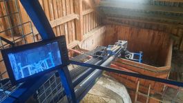 Kamerasystem 230V  für Heukran , Haus , Stall, Überwachung