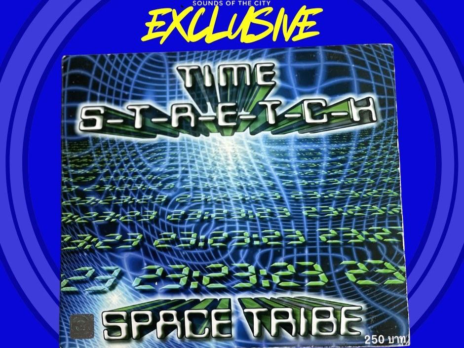 CDs: Space Tribe - Time S-T-R-E-T-C-H – Gebraucht aus Muri b. Bern von AdidasCollector