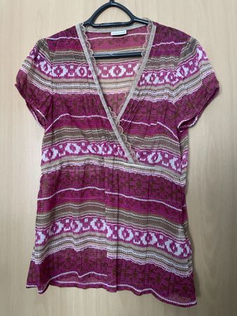 Street one leichtes Shirt polyester Gr 40