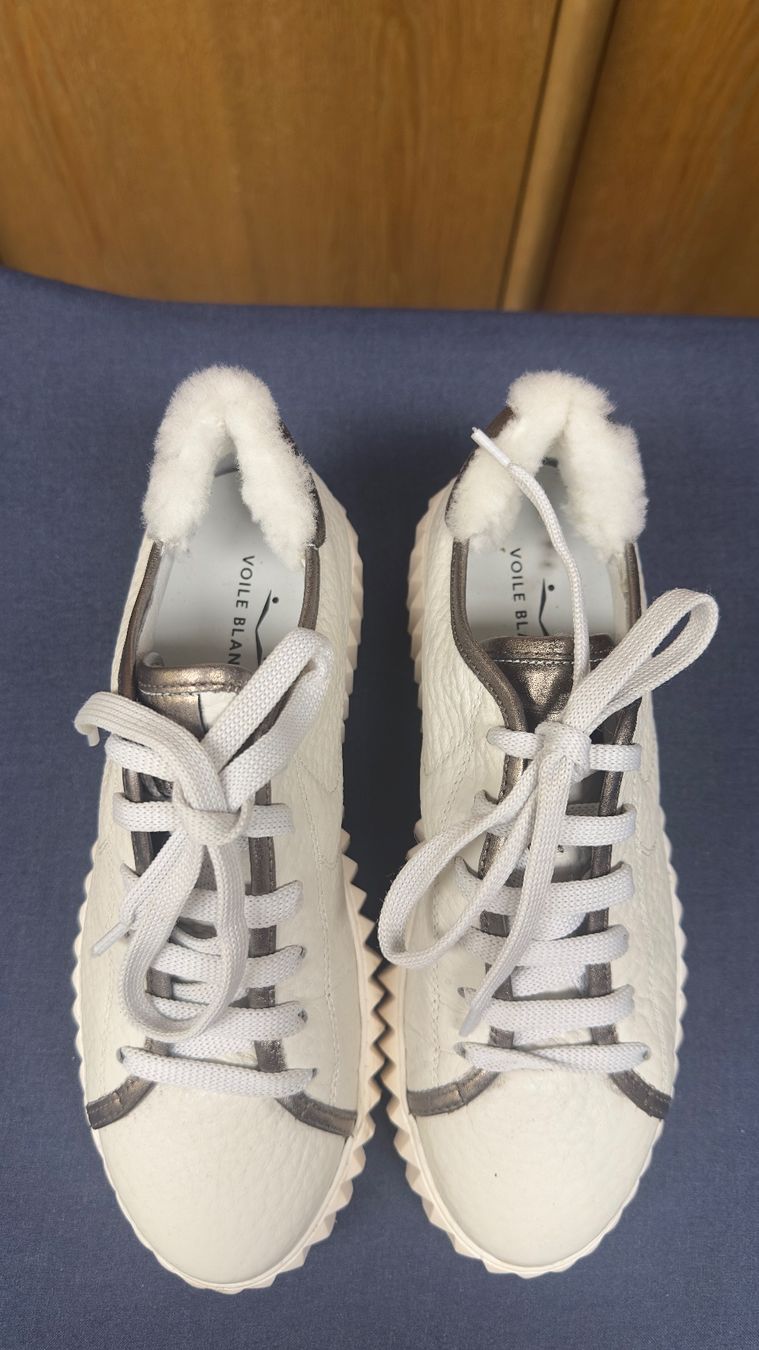 Scarpe da donna: Voile Blanche Sneaker, Top Zustand, Grösse 38 – Usato da Mörschwil venduto da sam_man 2