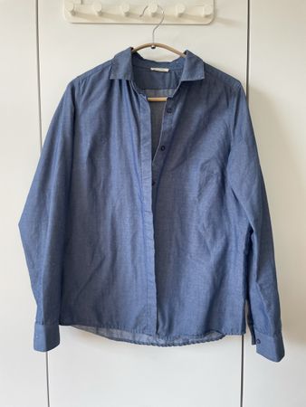 Schickes Hemd / Bluse von American Vintage – Gr. S 