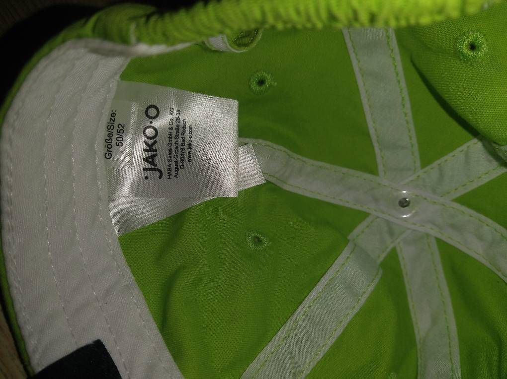 Altro abbigliamento per bambino: Coole Baseballcab Gr.50/52 von JAKO.O – Usato da Ebnat-Kappel venduto da Schneehas20 1