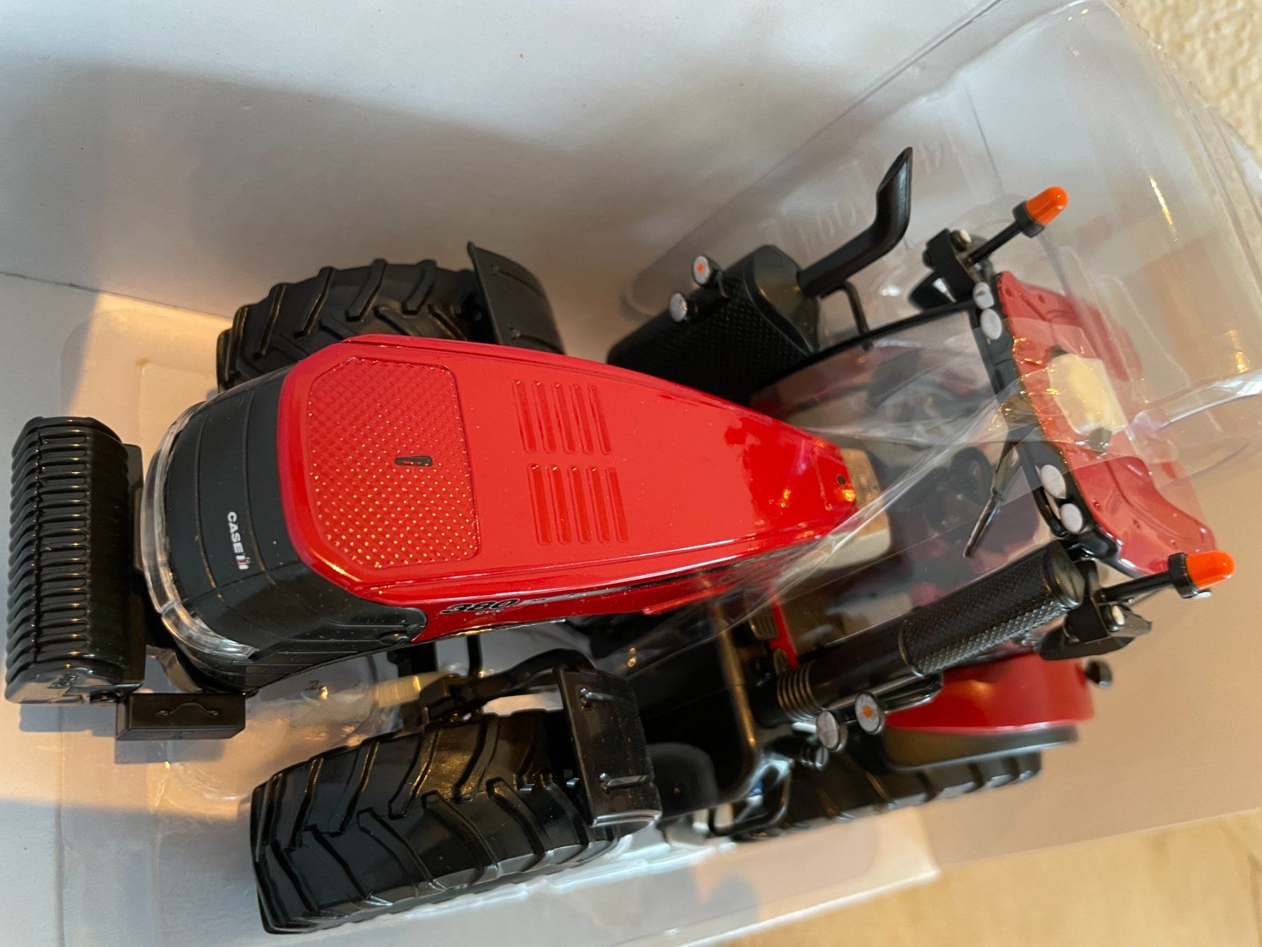Case IH Trattori: Case IH Magnum 380 CVX – Nuovo e nell'imballaggio originale da Kreuzlingen venduto da Stefan1150 1