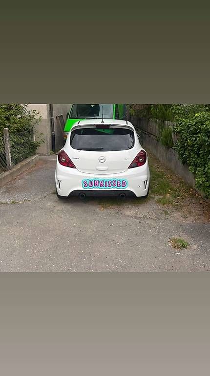 Automobili: Opel Corsa Nürburgring Edition – Usato da Martigny venduto da and_6k6c 1