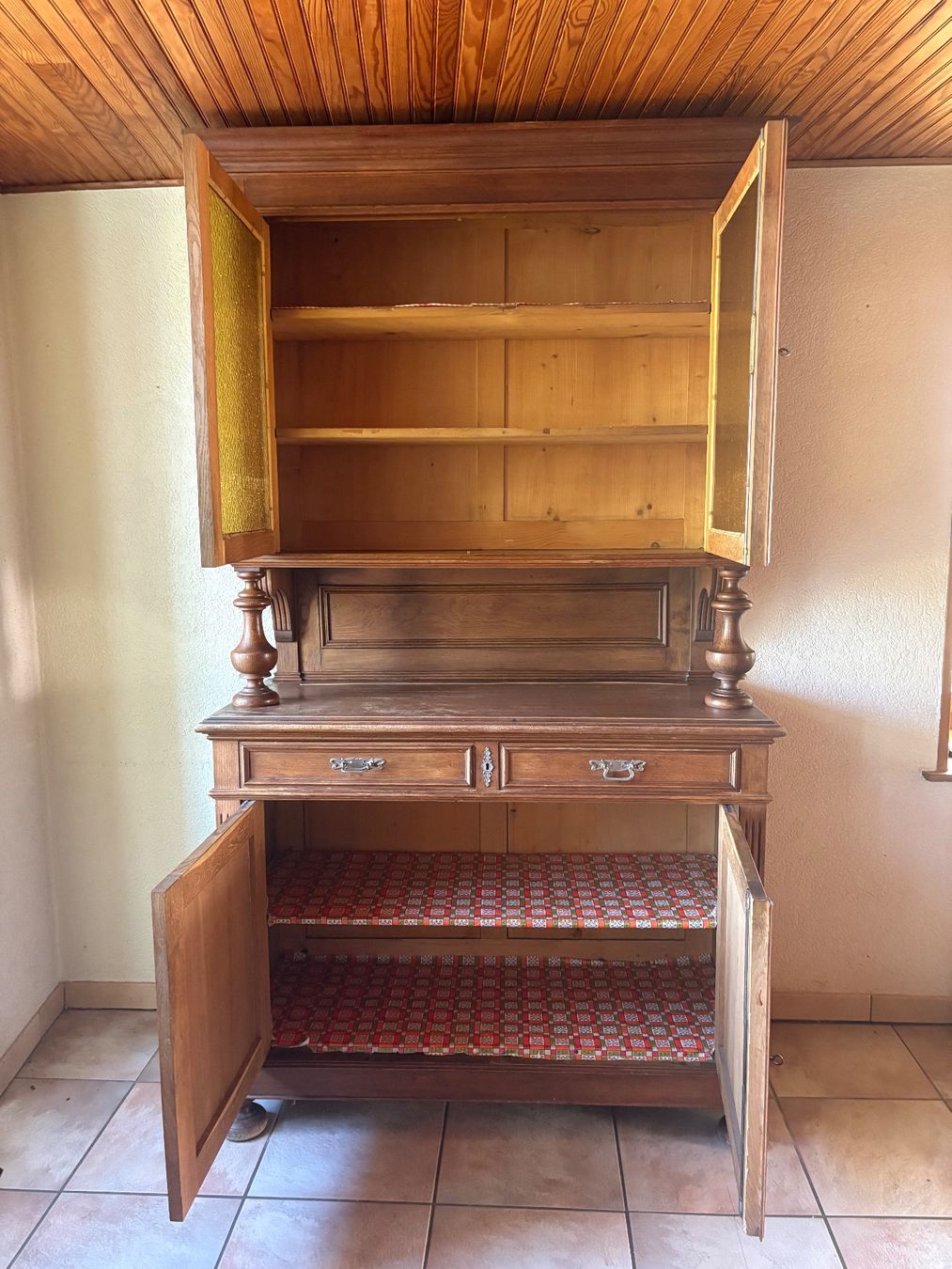 Buffets: Buffet de Cuisine – D'occasion à Trey par Thecats 1