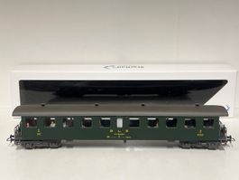 Rarität Kleinserie ! BLS 2.Klasse mit LED Innenbeleuchtung