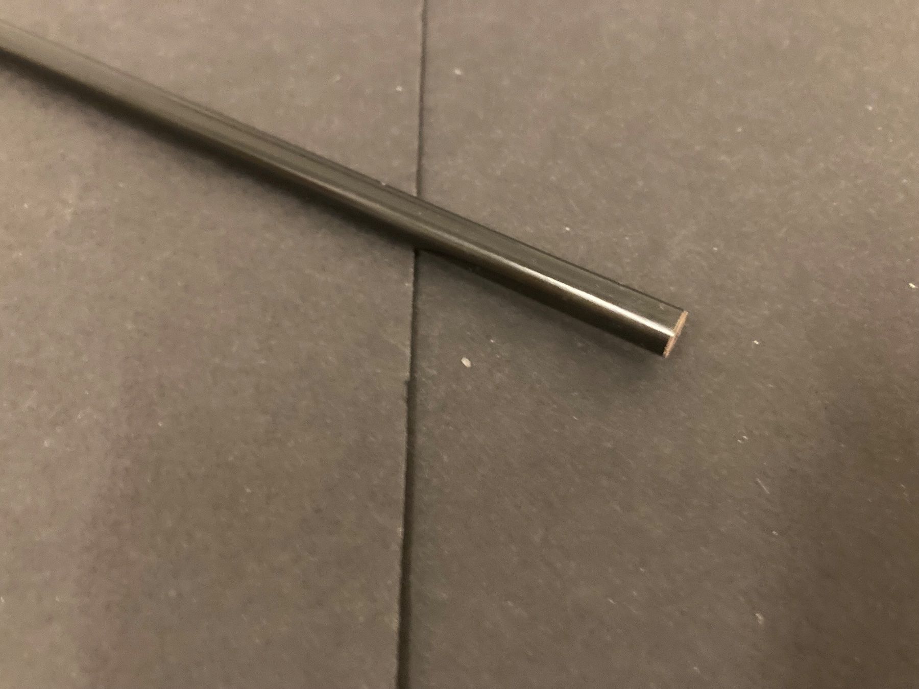Bleistifte, Farbstifte & Kreide: Beilstift mit Radiergummi, 100 Stück, schwarz – Neu (gemäss Beschreibung) aus Neuenhof von jorogo 3