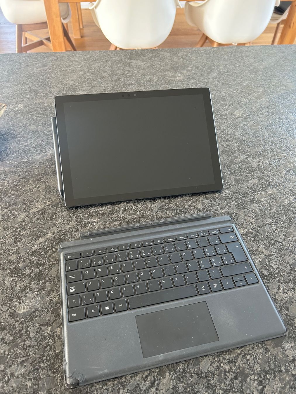 Microsoft Notebooks: Microsoft Surface Pro 6 inkl. Pen – Gebraucht aus Belp von nik_92cm 1
